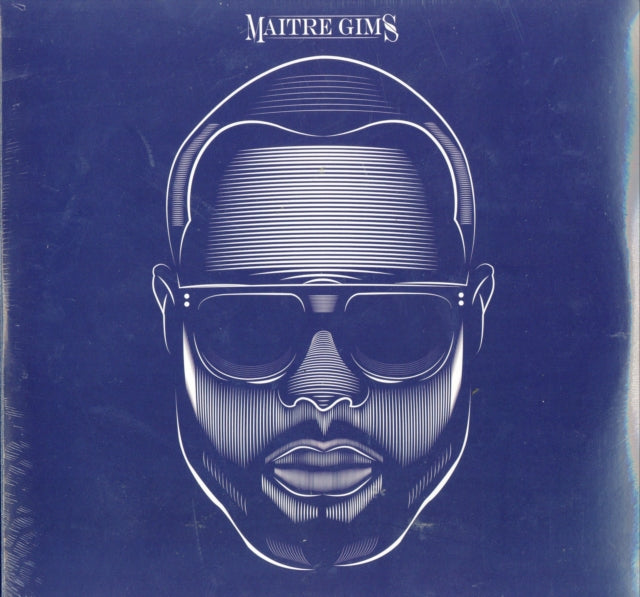 MAITRE GIMS | CONTRECOEUR | VINYL RECORD (LP)