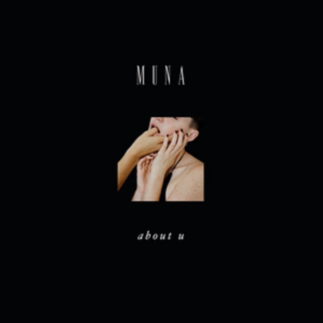 MUNA | ABOUT U (2LP/150G/OPAQUE PINK/GATEFOLD) | VINYL RECORD (LP)