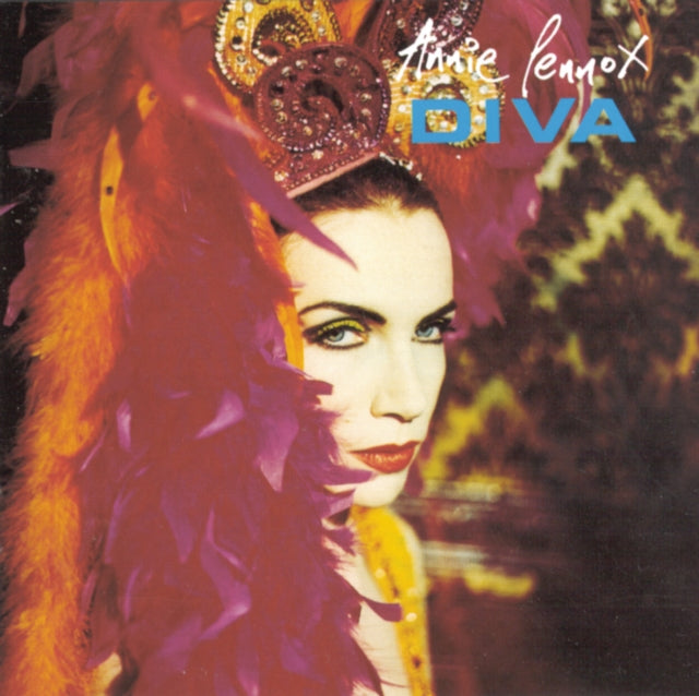 LENNOX, ANNIE | DIVA (140G) | VINYL RECORD (LP)