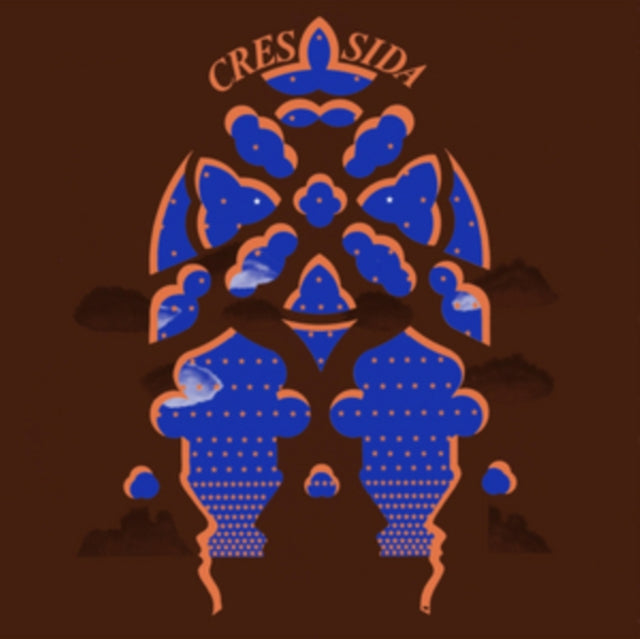CRESSIDA | CRESSIDA (180G/GATEFOLD/RETRO FINISH) | VINYL RECORD (LP)