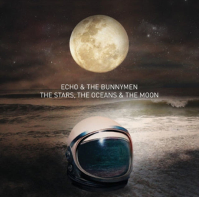ECHO & THE BUNNYMEN | STARS THE OCEANS & THE MOON | VINYL RECORD (LP)