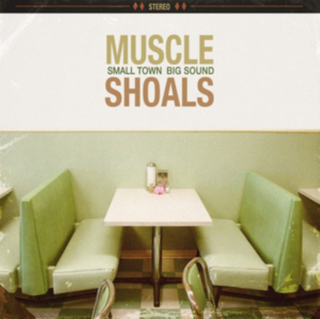 VARIOUS ARTISTS | MUSCLE SHOALS: SMALL TOWN BIG SOUND | VINYL RECORD (LP)