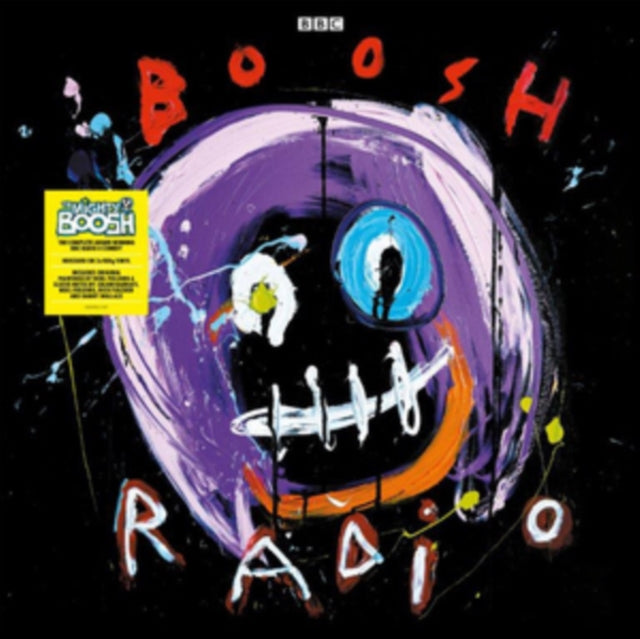 MIGHTY BOOSH | COMPLETE RADIO SERIES | VINYL RECORD (LP)