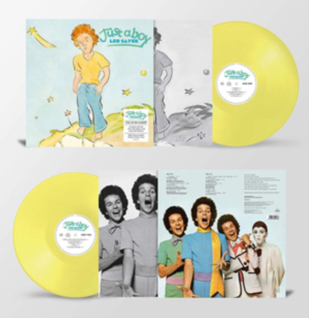 SAYER, LEO | JUST A BOY | VINYL RECORD (LP)