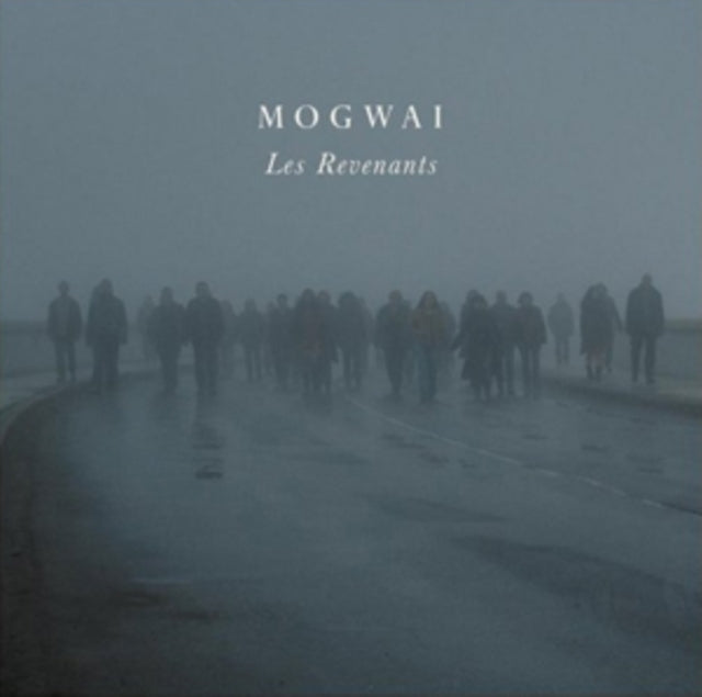 MOGWAI | LES REVENANTS SOUNDTRACK | VINYL RECORD (LP)