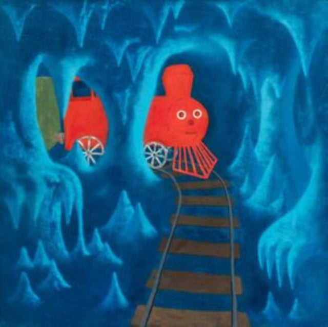 WILMA VRITRA | GROTTO | VINYL RECORD (LP)