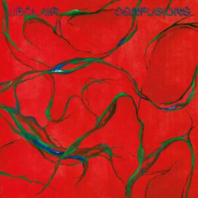 L'ECLAIR | CONFUSIONS (2LP) | VINYL RECORD (LP)