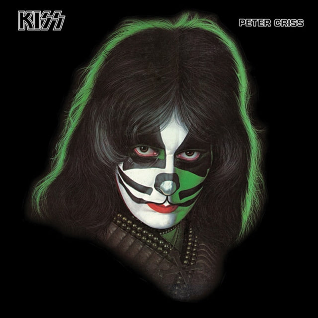 KISS | PETER CRISS (PIC DISC) | VINYL RECORD (LP)