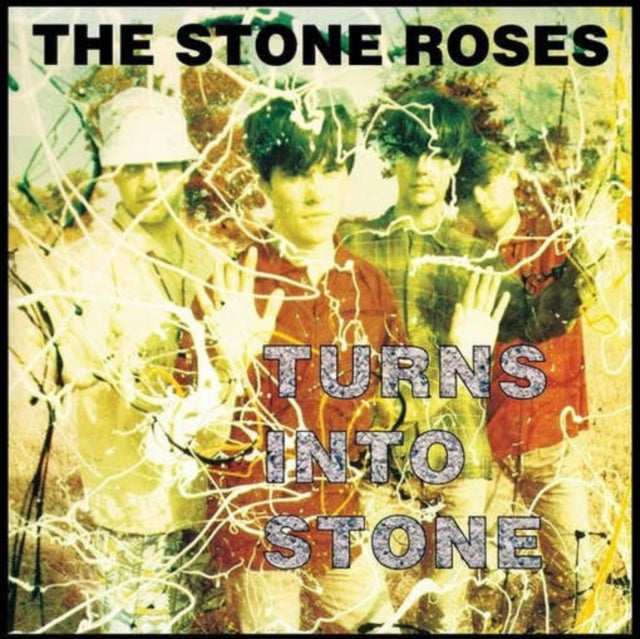 STONE ROSES | TURNS INTO STONE (180G) | VINYL RECORD (LP)