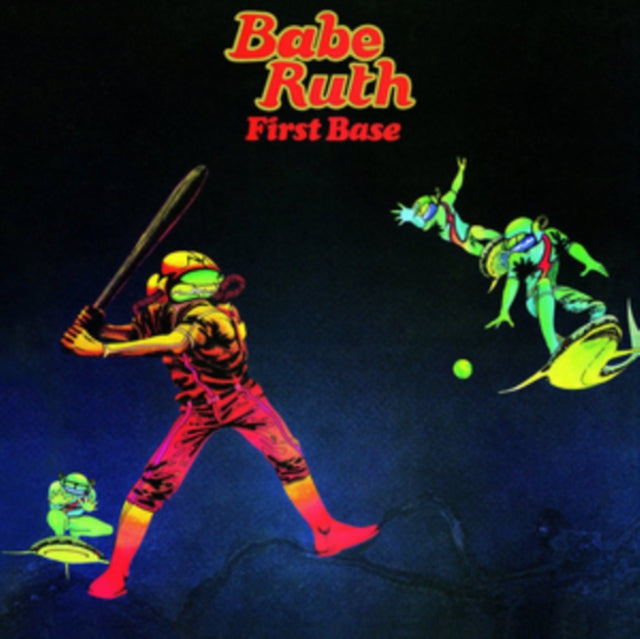 BABE RUTH | FIRST BASE (180G) | VINYL RECORD (LP)