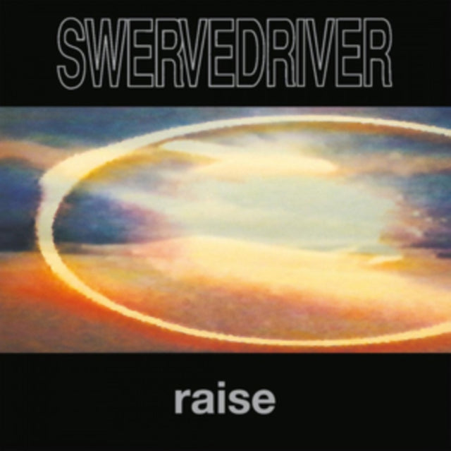 SWERVEDRIVER | RAISE (180G) | VINYL RECORD (LP)