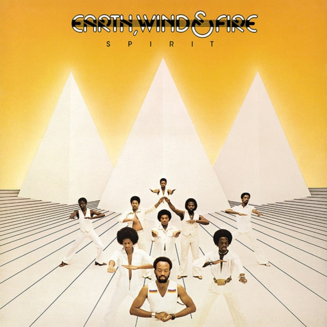 EARTH, WIND & FIRE | SPIRIT | VINYL RECORD (LP)
