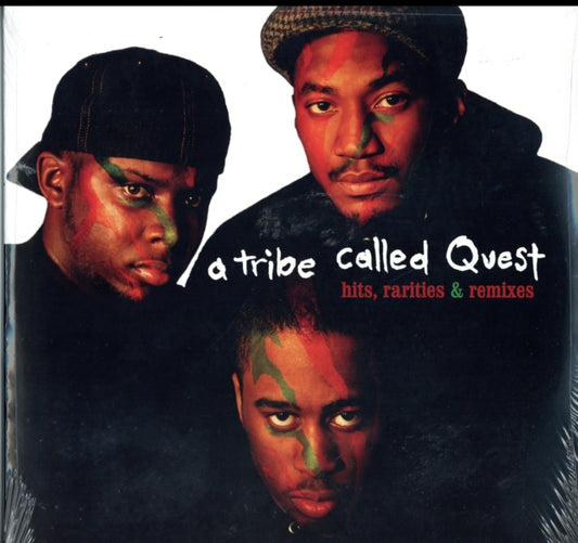 TRIBE CALLED QUEST | HITS, RARITIES & REMIXES | VINYL RECORD (LP)