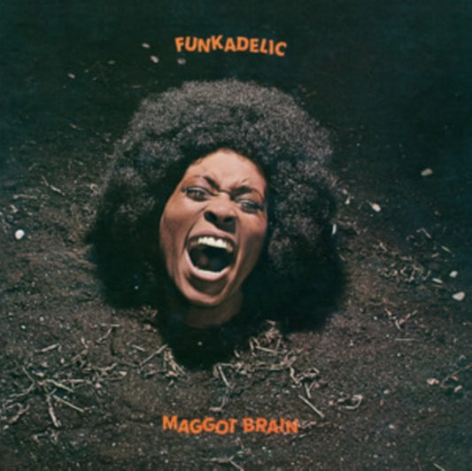 FUNKADELIC | MAGGOT BRAIN | MUSIC CASSETTE