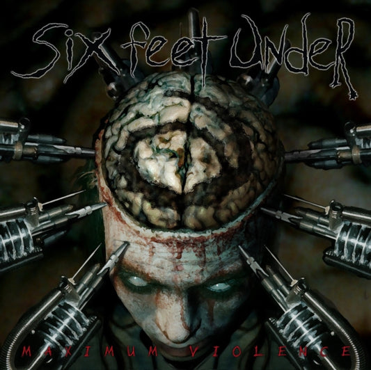 SIX FEET UNDER | MAXIMUM VIOLENCE | VINYL RECORD (LP)