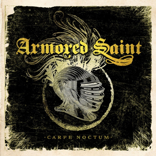 ARMORED SAINT | CARPE NOCTUM (LIVE 2015) (180G) | VINYL RECORD (LP)