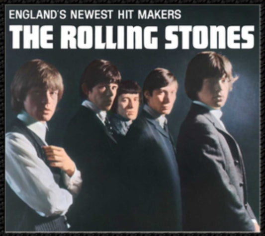 ROLLING STONES | ENGLAND'S NEWEST HITMAKER | VINYL RECORD (LP)