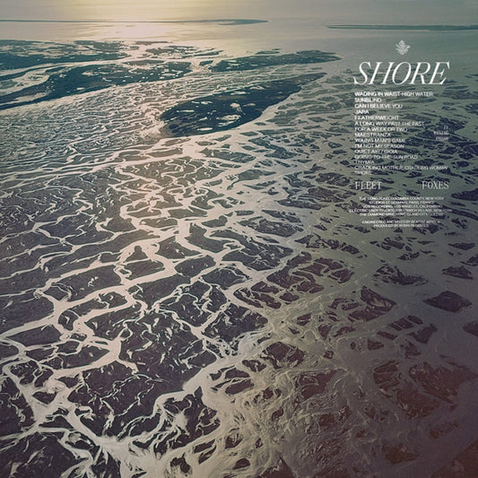 FLEET FOXES | SHORE | VINYL RECORD (LP)