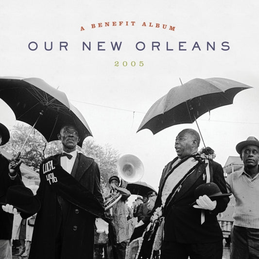 OUR NEW ORLEANS | OUR NEW ORLEANS | VINYL RECORD (LP)