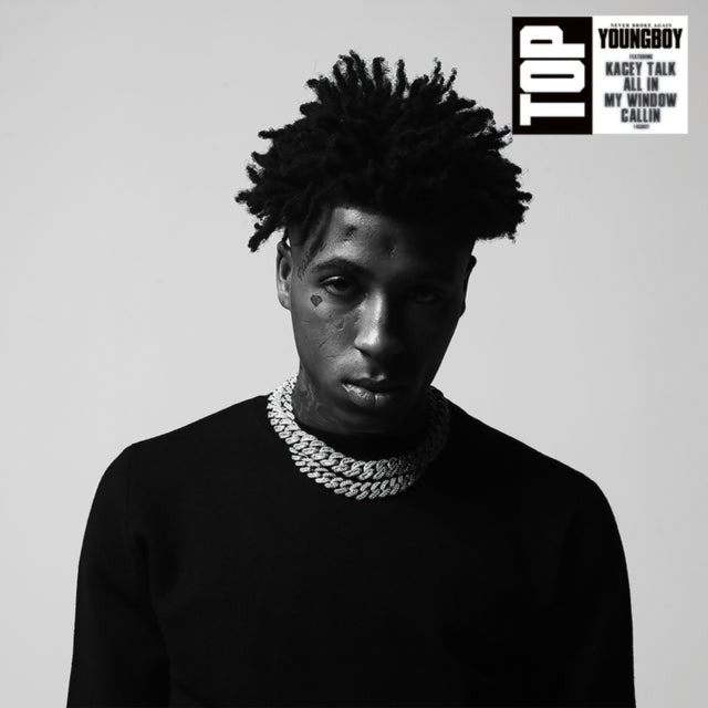 YOUNGBOY NEVER BROKE AGAIN | TOP | VINYL RECORD (LP)