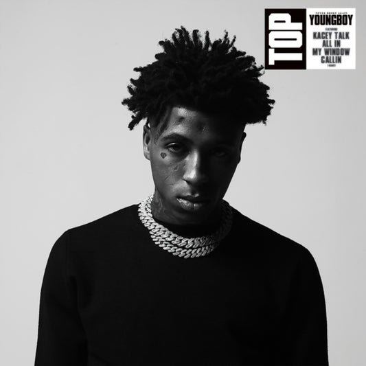 YOUNGBOY NEVER BROKE AGAIN | TOP | VINYL RECORD (LP)