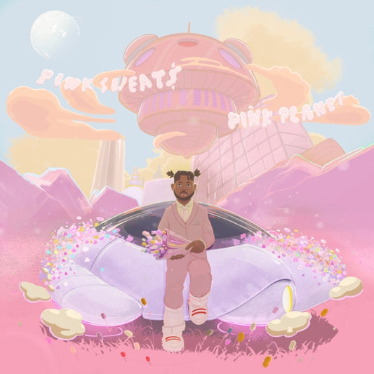 PINK SWEAT$ | PINK PLANET | VINYL RECORD (LP)