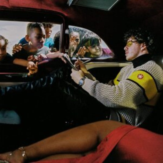 HARLOW, JACK | THATS WHAT THEY ALL SAY | VINYL RECORD (LP)