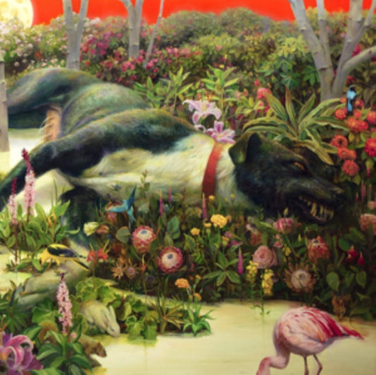 RIVAL SONS | FERAL ROOTS (2LP) | VINYL RECORD (LP)