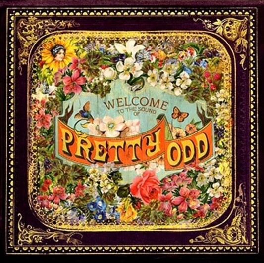 PANIC! AT THE DISCO | PRETTY ODD | VINYL RECORD (LP)