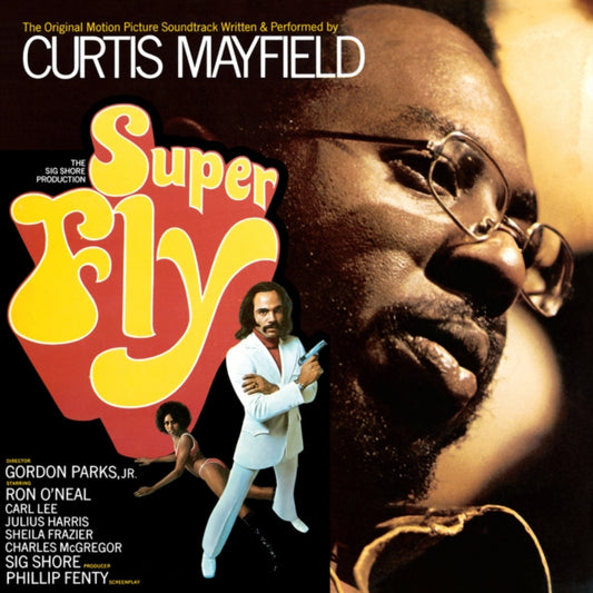 MAYFIELD, CURTIS | SUPERFLY OST (50TH ANNIVERSARY/DELUXE /2LP) | VINYL RECORD (LP)