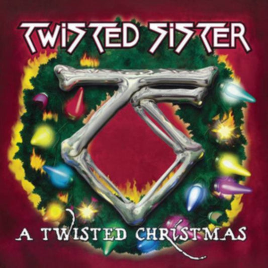 TWISTED SISTER | TWISTED CHRISTMAS (GREEN VINYL) | VINYL RECORD (LP)
