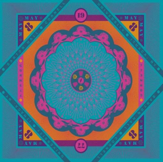 GRATEFUL DEAD | CORNELL 5/8/77 (3CD) | CD