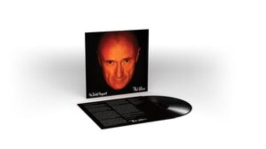 COLLINS, PHIL | NO JACKET REQUIRED (180G) | VINYL RECORD (LP)