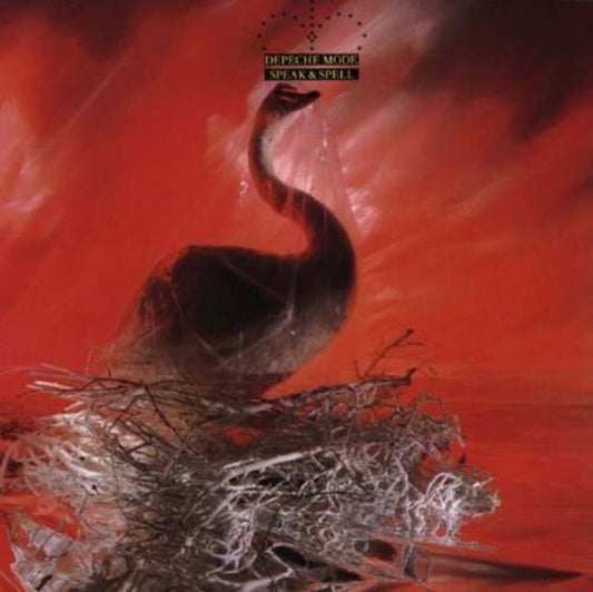 DEPECHE MODE | SPEAK & SPELL | VINYL RECORD (LP)