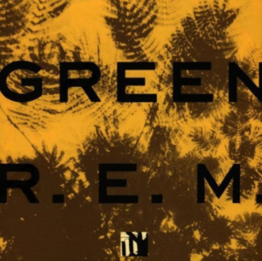 R.E.M. | GREEN | VINYL RECORD (LP)