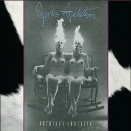 JANE'S ADDICTION | NOTHING'S SHOCKING | VINYL RECORD (LP)
