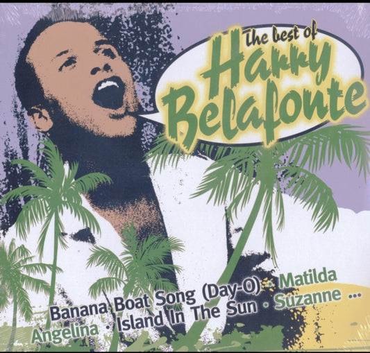 BELAFONTE, HARRY | DAY-O THE BEST OF HARRY | VINYL RECORD (LP)