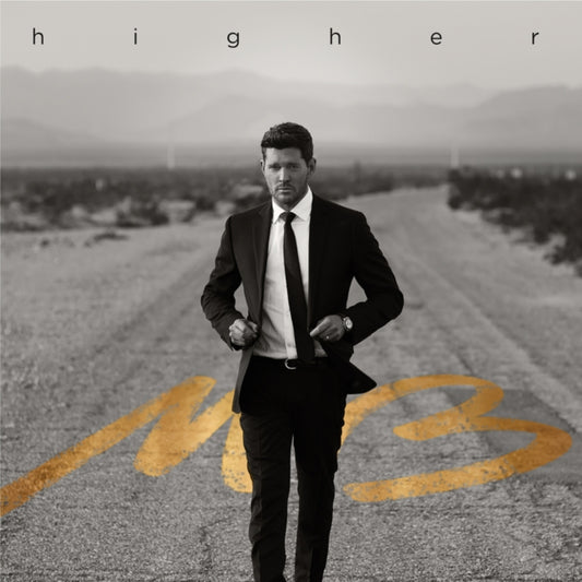 BUBLE, MICHAEL | HIGHER | VINYL RECORD (LP)
