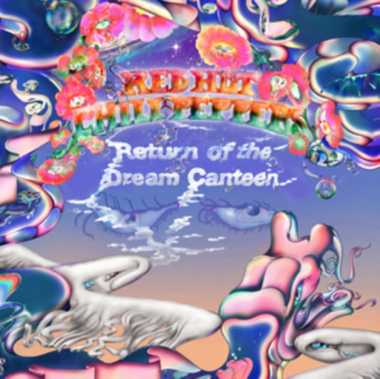 RED HOT CHILI PEPPERS | RETURN OF THE DREAM CANTEEN (2LP) | VINYL RECORD (LP)