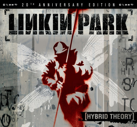 LINKIN PARK | HYBRID THEORY (20TH ANNIVERSARY EDITION/2CD) | CD