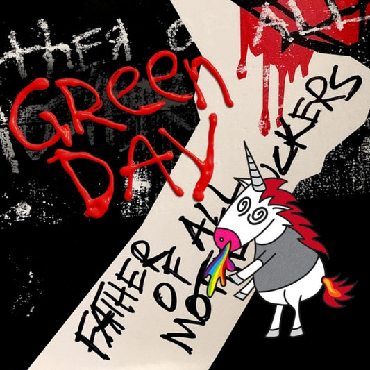 GREEN DAY | FATHER OF ALL (X) | VINYL RECORD (LP)