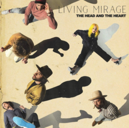 HEAD & THE HEART | LIVING MIRAGE | VINYL RECORD (LP)