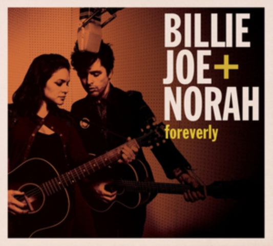 JOE, BILLIE & NORAH | FOREVERLY | VINYL RECORD (LP)
