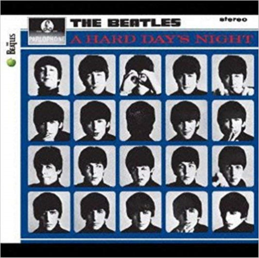 BEATLES | HARD DAY'S NIGHT | VINYL RECORD (LP)