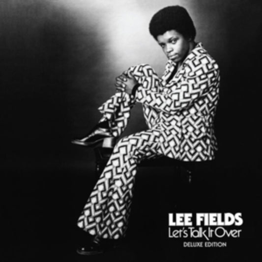 FIELDS, LEE | LET'S TALK IT OVER | VINYL RECORD (LP)