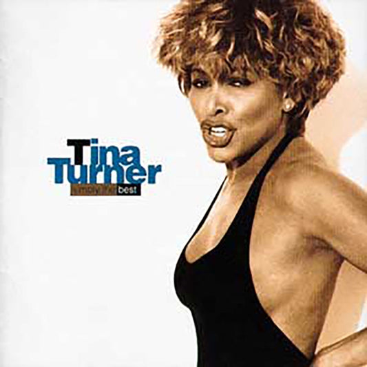 TURNER, TINA | SIMPLY THE BEST | VINYL RECORD (LP)