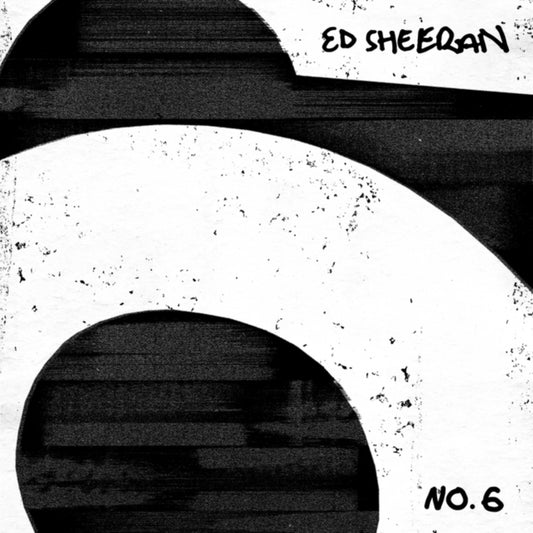 SHEERAN, ED | NO. 6 COLLABORATIONS PROJECT (180G) | VINYL RECORD (LP)
