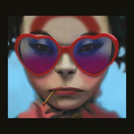 GORILLAZ | HUMANZ (X) (2LP/180G VINYL) | VINYL RECORD (LP)