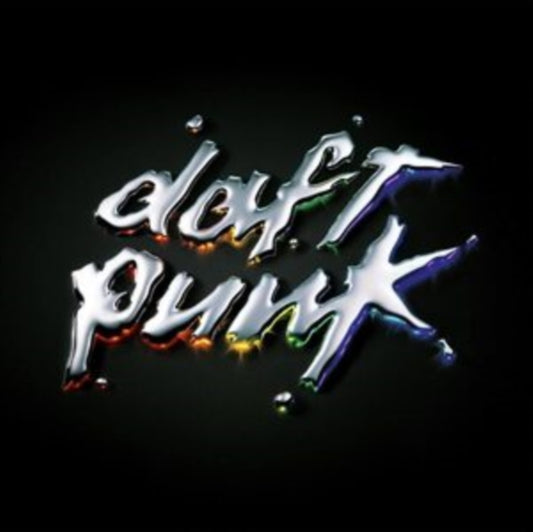 DAFT PUNK | DISCOVERY | VINYL RECORD (LP)