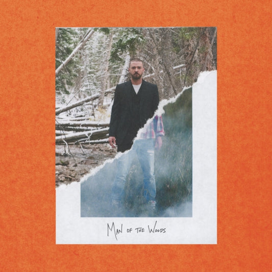 TIMBERLAKE, JUSTIN | MAN OF THE WOODS (140G/DL CODE) | VINYL RECORD (LP)